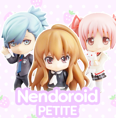♡ Nendoroid Petite ♡