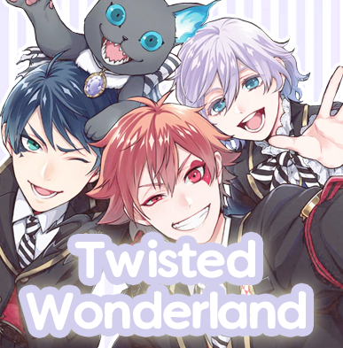 Cater Diamond - Disney Twisted Wonderland Anime Acrylic Keychain – Miokii  Shop
