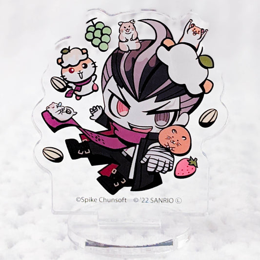 Tanaka Gundam x Corocorokuririn - Danganronpa Sanrio Anime Acrylic Figure Stand