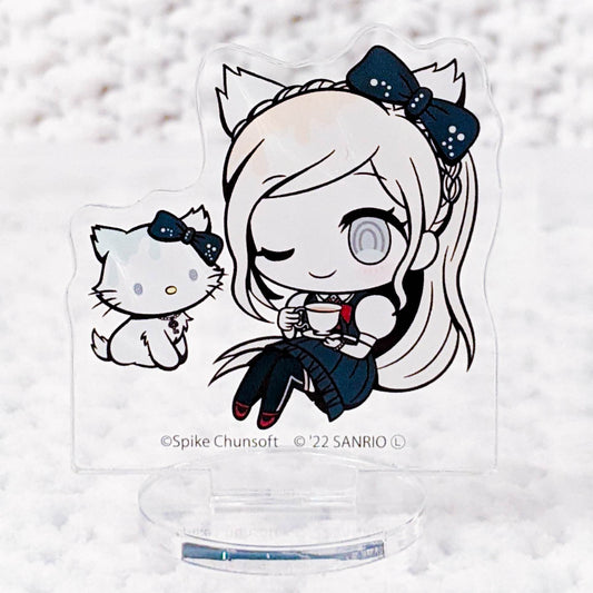 Sonia Nevermind x Charmmy Kitty - Danganronpa Sanrio Anime Acrylic Figure Stand