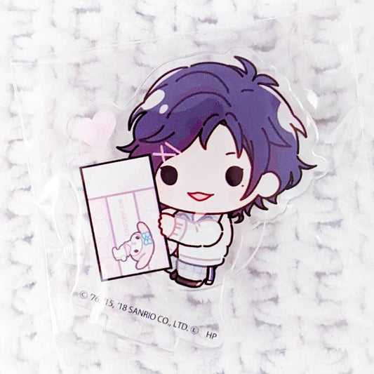 Mizuno Yuu - Sanrio Boys Danshi Anime Chibi Acrylic Stand