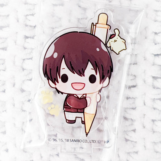 Kouta Hasegawa - Sanrio Boys Danshi Anime Chibi Acrylic Stand