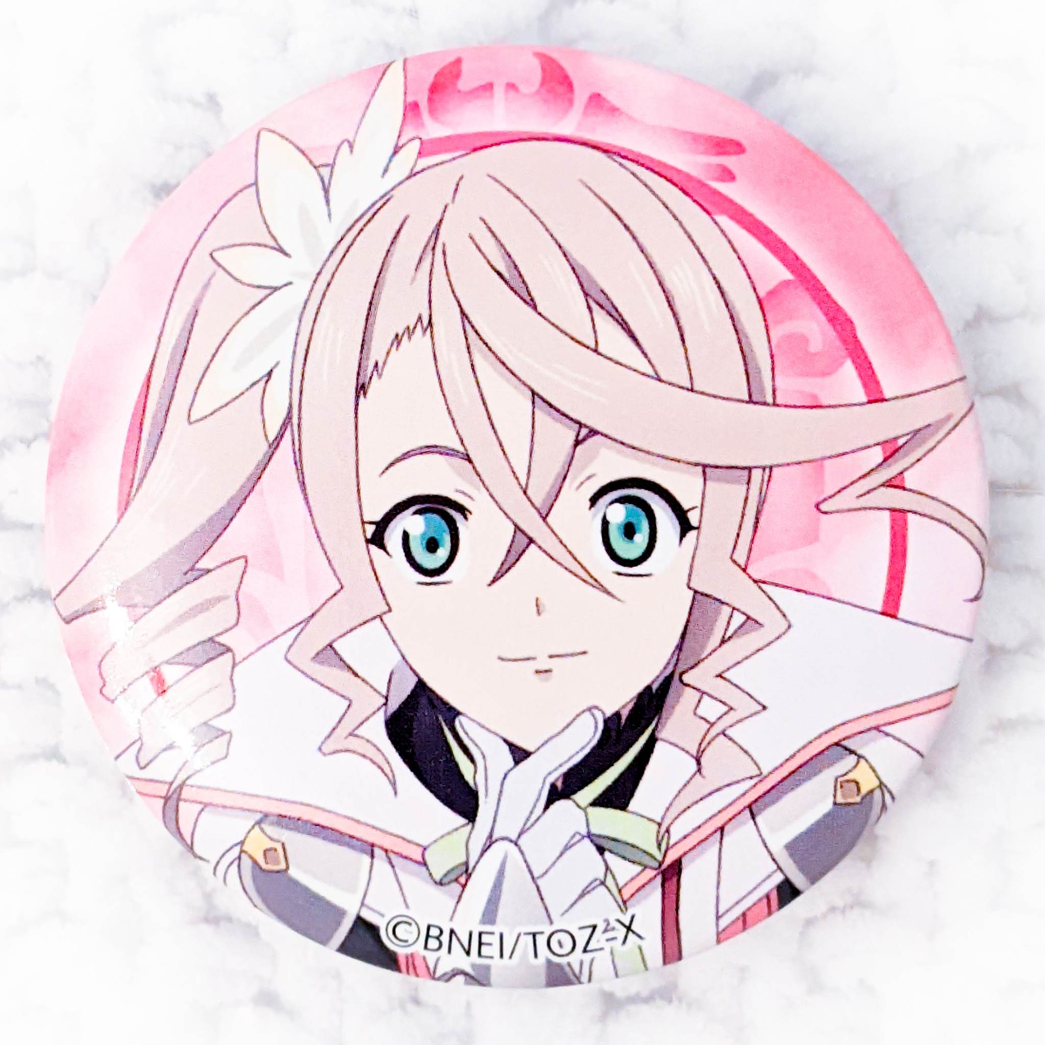 Sorey - Tales of Zestiria Pin Badge Button – Miokii Shop