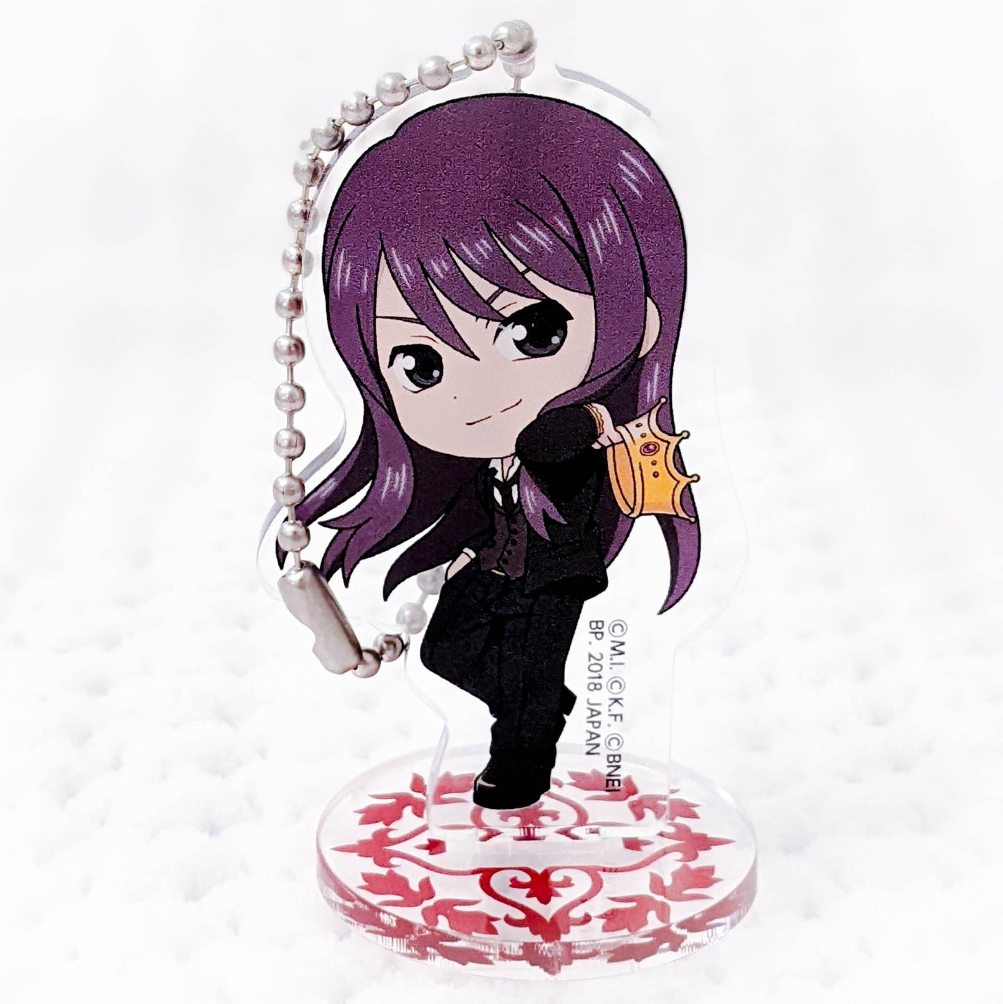Yuri Lowell - Tales of Vesperia Acrylic Charm Stand