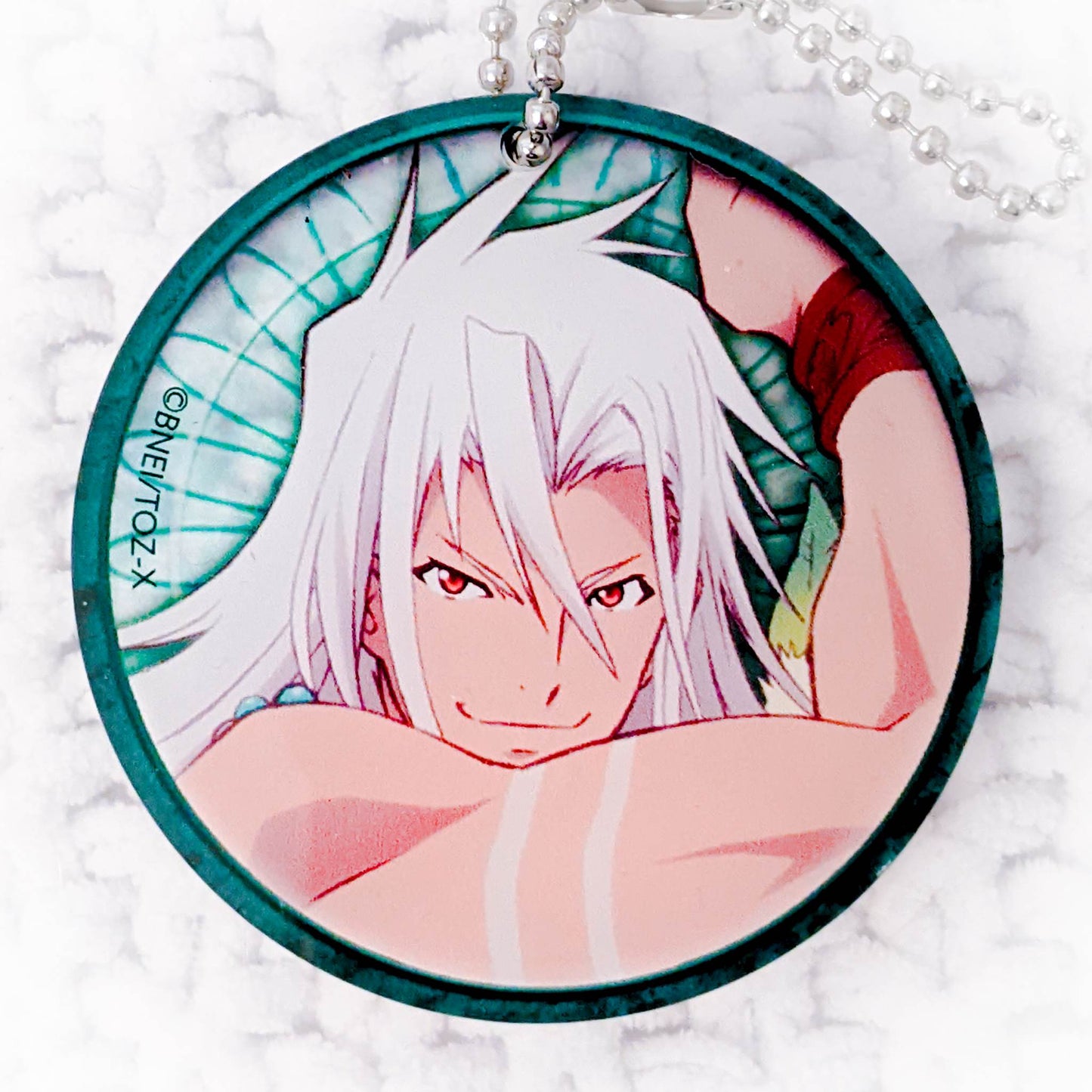 Zaveid - Tales of Zestiria Acrylic Keychain