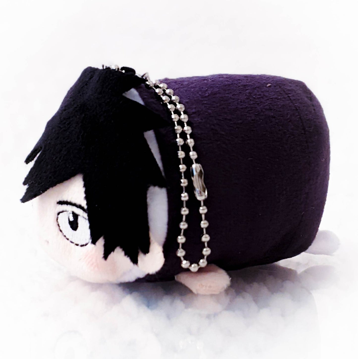 Ritsu Kageyama - Mob Psycho 100 Anime Mochi Gororin Plush Keychain