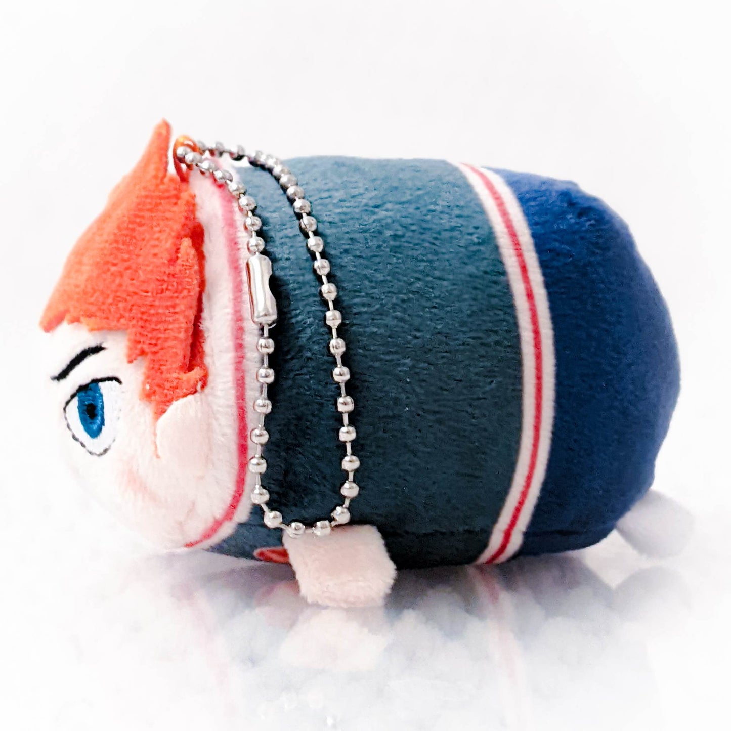 Sho Suzuki - Mob Psycho 100 Anime Mochi Gororin Plush Keychain