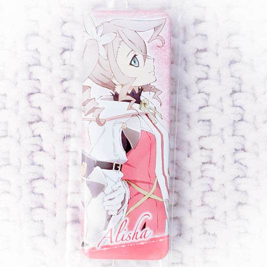 Alisha Diphda - Tales of Zestiria Pin Badge Button