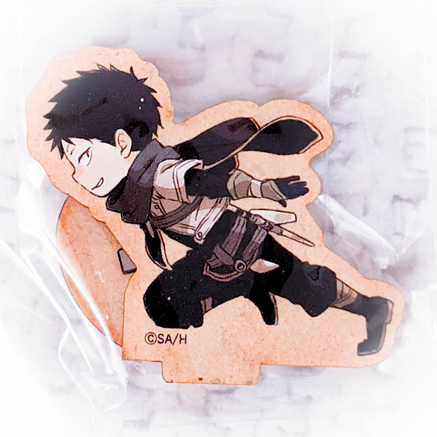 Obi - Snow White With The Red Hair Anime Wooden Stand