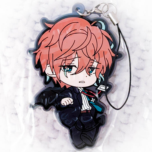 Doppo Kannonzaka - Hypnosis Mic Division Rap Battle Anime Demonjyu Keychain Rubber Strap