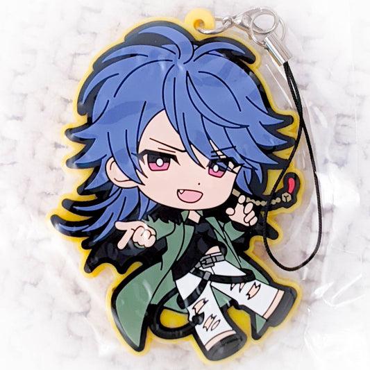 Dice Arisugawa - Hypnosis Mic Division Rap Battle Anime Demonjyu Keychain Rubber Strap