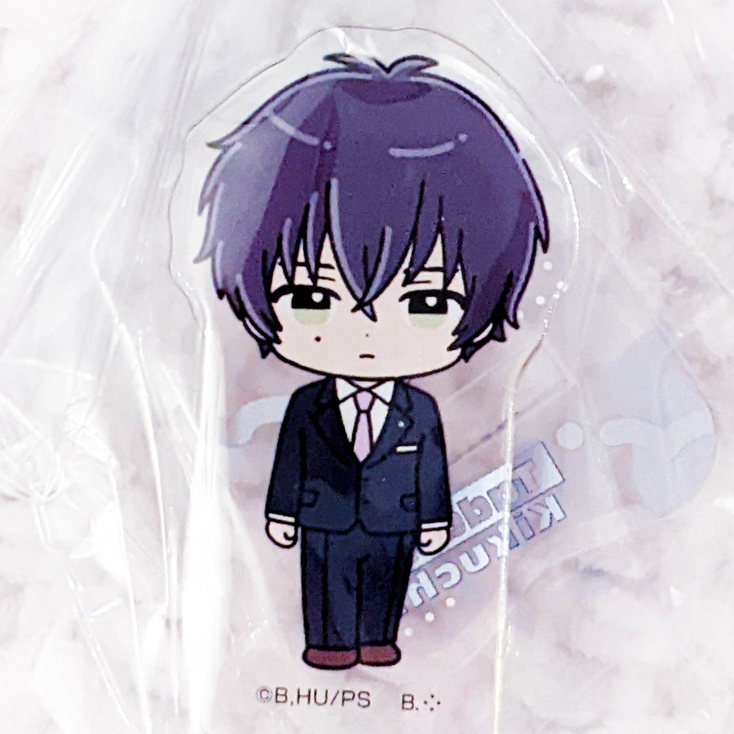 Tadashi Kikuchi (Snake) - SK8 The Infinity Anime Mini Acrylic Figure Stand