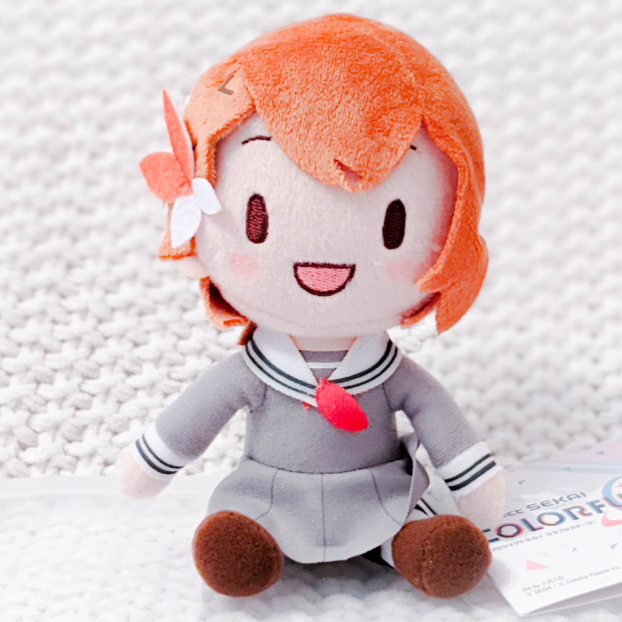 Hanasato Minori - Project Sekai Hatsune Miku Colorful Stage Fluffy