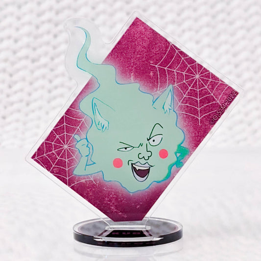 Ekubo (Dimple) - Mob Psycho 100 Anime Halloween Acrylic Stand