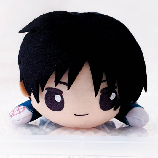Roy Mustang - Fullmetal Alchemist Brotherhood Anime Nesoberi Stuffed Plush