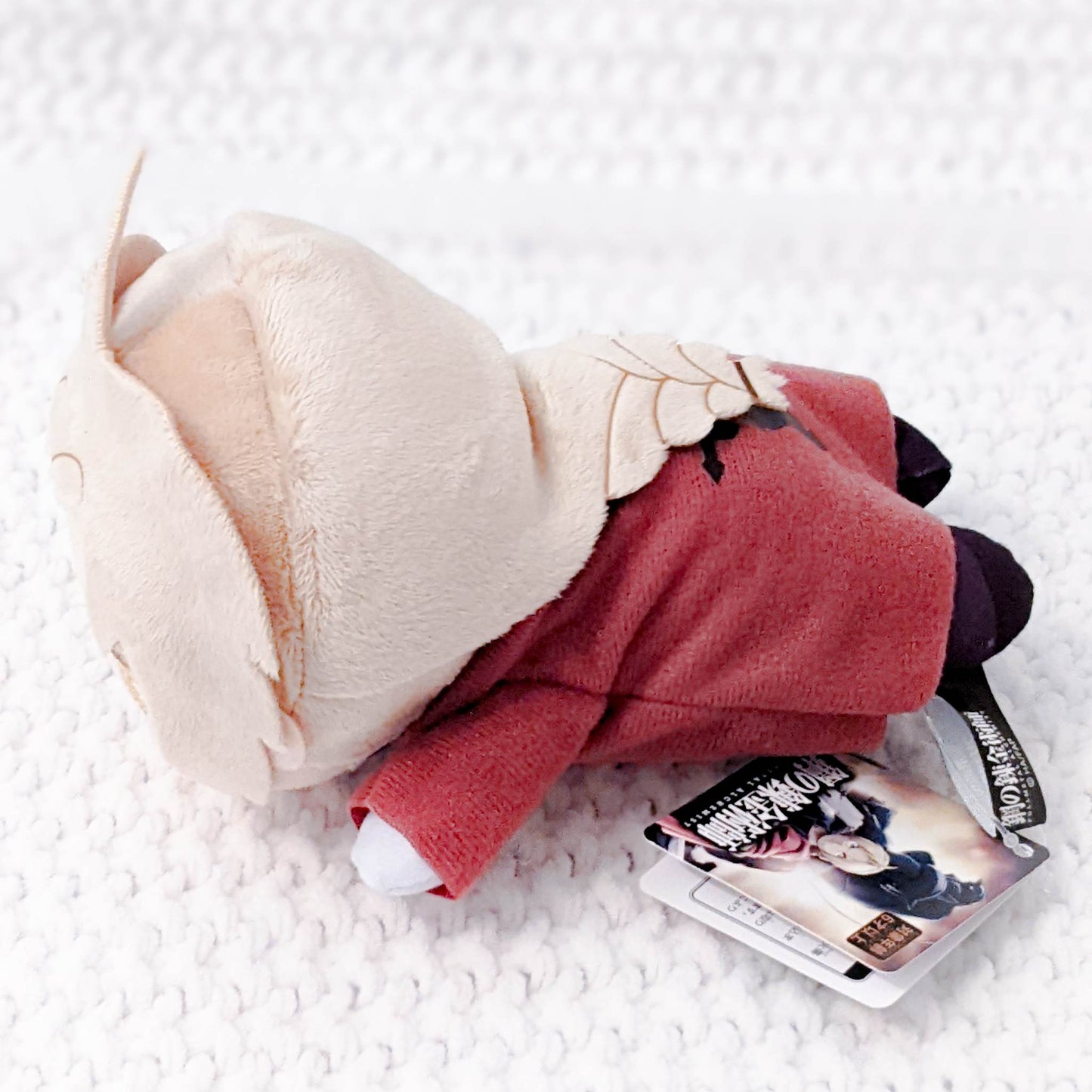 Edward Elric - Fullmetal Alchemist Brotherhood Anime Nesoberi Stuffed Plush