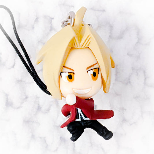 Edward Elric - Fullmetal Alchemist Brotherhood Mini Figure Keychain Strap