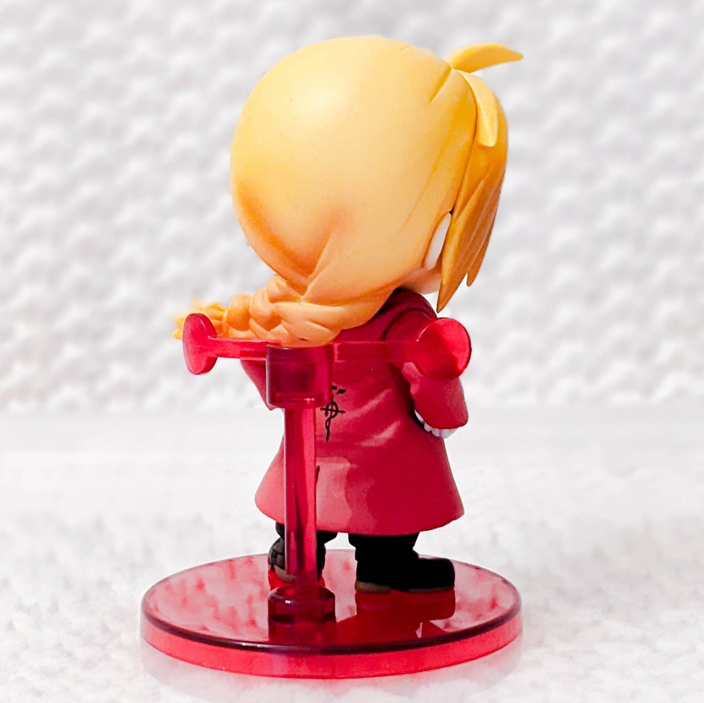 Edward Elric - Fullmetal Alchemist Brotherhood Anime Banpresto Figure