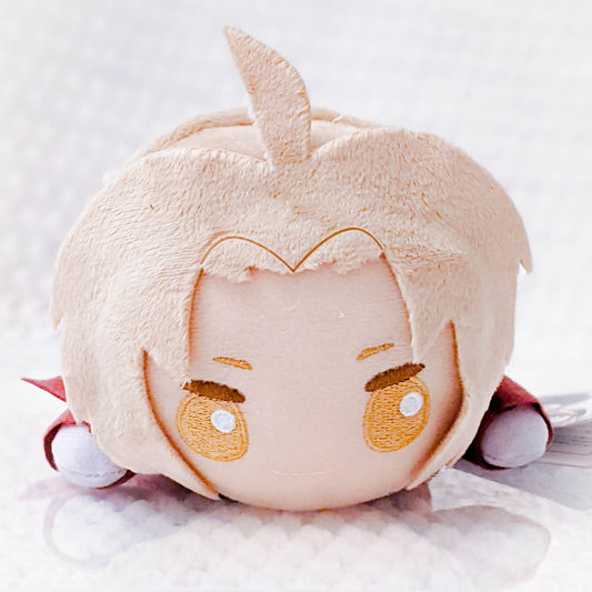 Edward Elric - Fullmetal Alchemist Brotherhood Anime Nesoberi Stuffed Plush