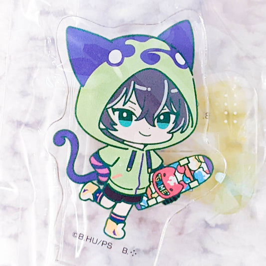 Miya Chinen - SK8 The Infinity Anime Mini Acrylic Figure Stand