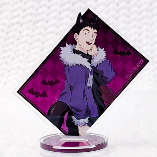 Katsuya Serizawa - Mob Psycho 100 Anime Halloween Acrylic Stand