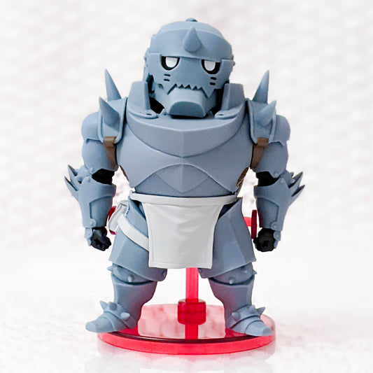 Alphonse Elric - Fullmetal Alchemist Brotherhood Anime Banpresto Figure
