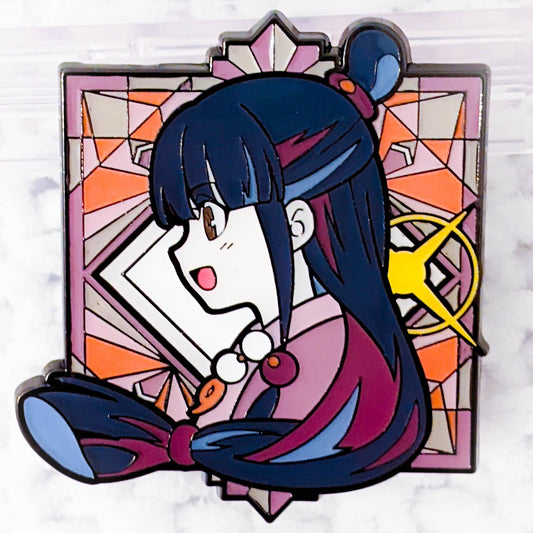 Maya Fey - Phoenix Wright Ace Attorney Capcom Enamel Pin