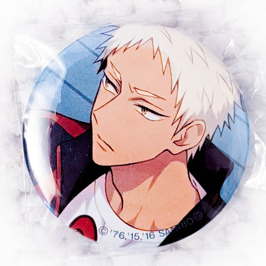 Shunsuke Yoshino - Sanrio Boys Danshi Anime Mini Pin Badge Button