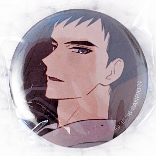 Seiichiro Minamoto - Sanrio Boys Danshi Anime Mini Pin Badge Button