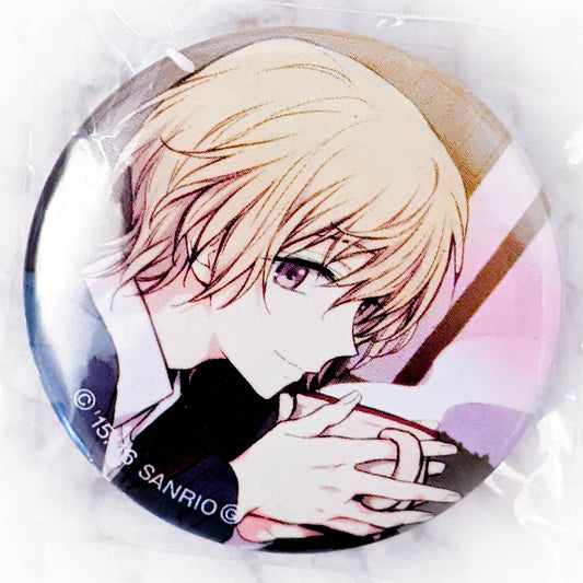 Ryo Nishimiya - Sanrio Boys Danshi Anime Mini Pin Badge Button