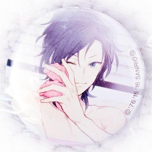 Mizuno Yuu - Sanrio Boys Danshi Anime Mini Pin Badge Button