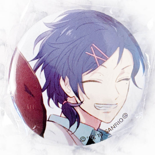 Mizuno Yuu - Sanrio Boys Danshi Anime Mini Pin Badge Button