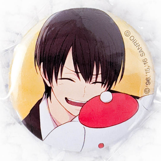 Kouta Hasegawa - Sanrio Boys Danshi Anime Mini Pin Badge Button