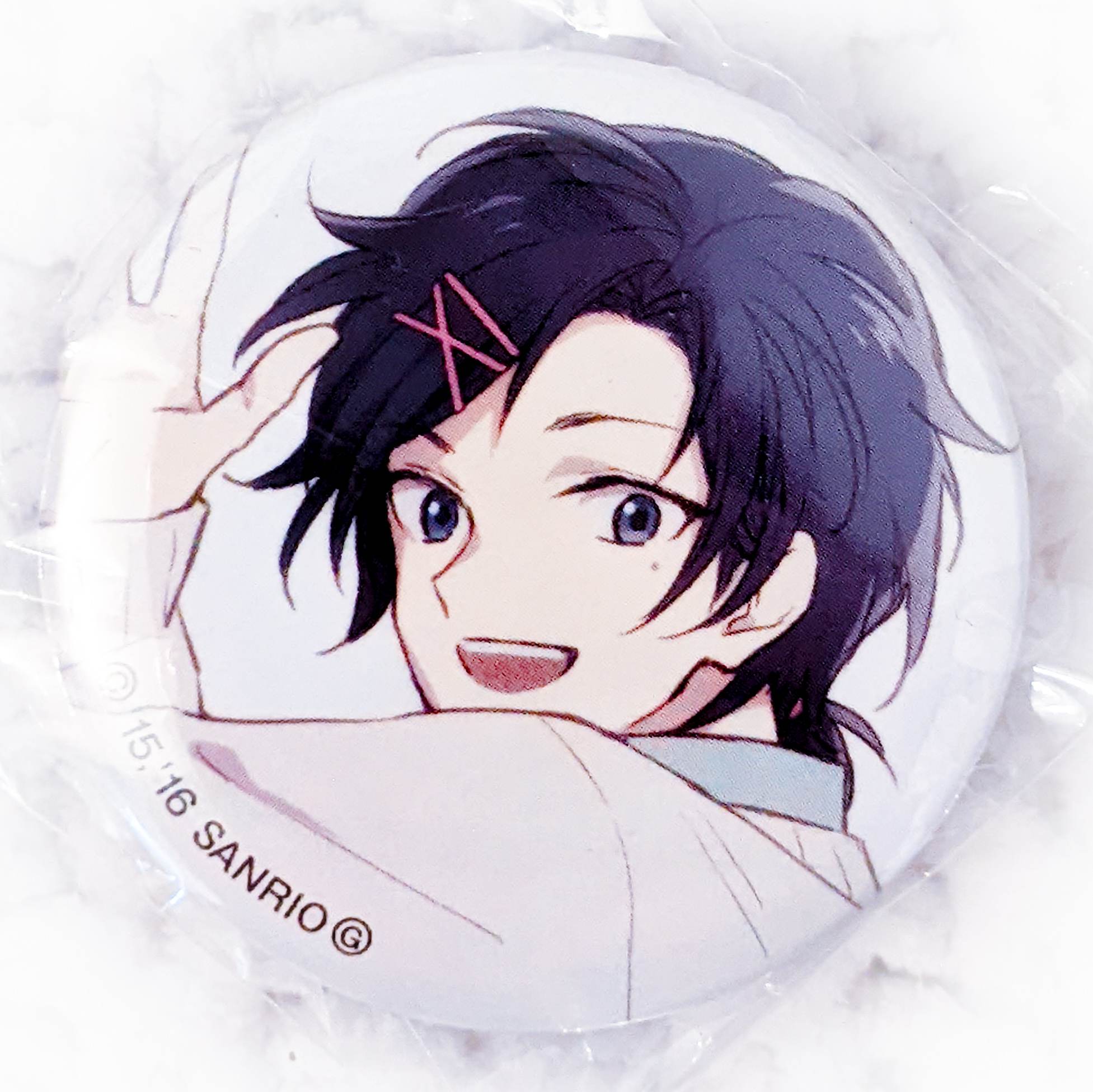 Yuu Mizuno Sticker SANRIO BOYS – Mitgard Store