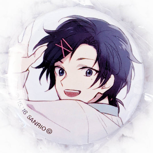 Mizuno Yuu - Sanrio Boys Danshi Anime Mini Pin Badge Button