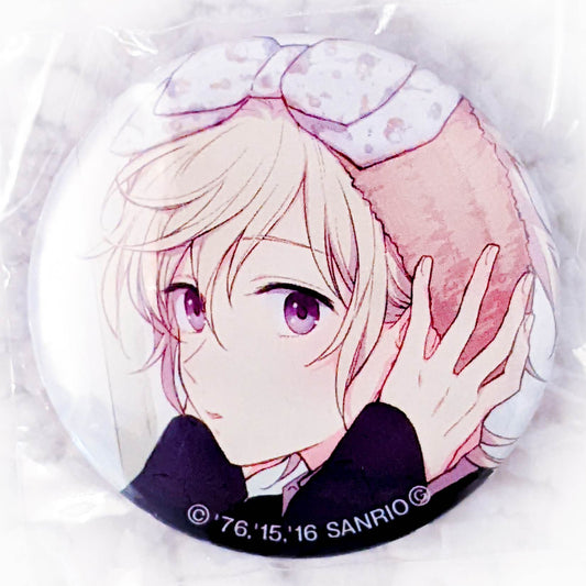 Ryo Nishimiya - Sanrio Boys Danshi Anime Mini Pin Badge Button