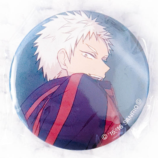 Shunsuke Yoshino - Sanrio Boys Danshi Anime Mini Pin Badge Button