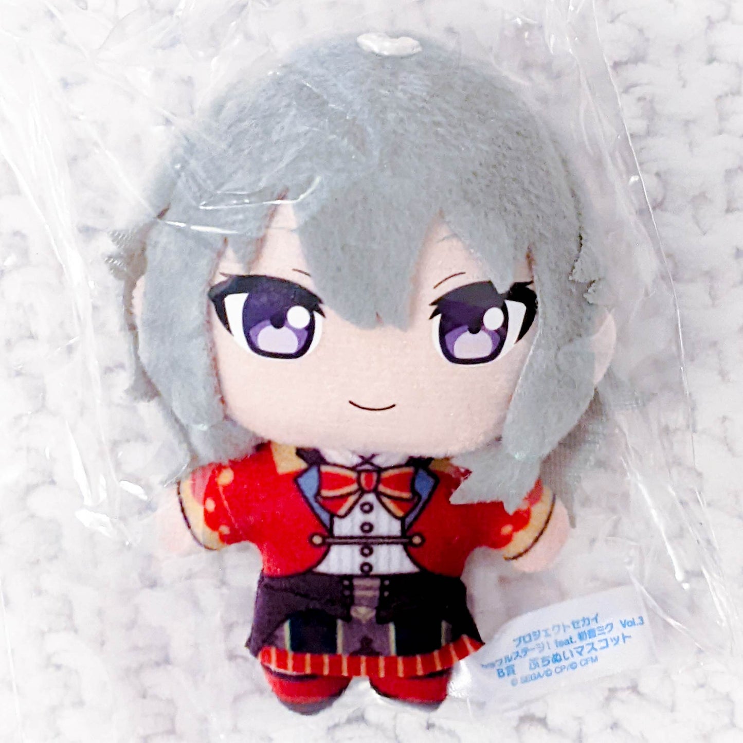 Kusanagi Nene Project Sekai Hatsune Miku Colorful Stage Chibi Plush