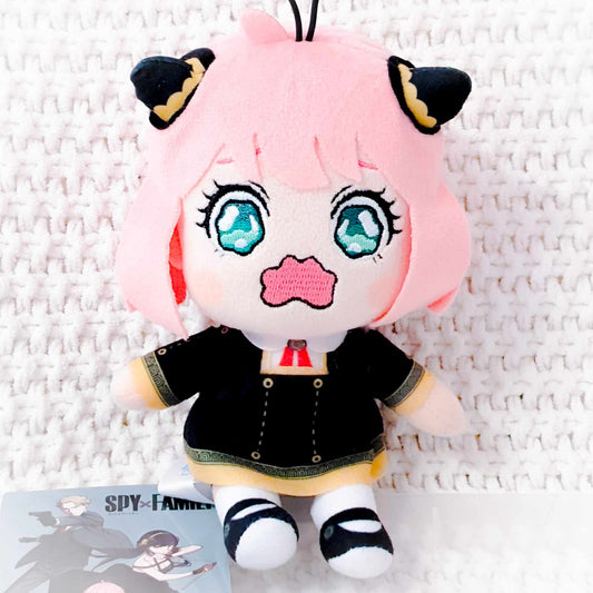 Anya Forger - SPY x FAMILY Anime Stuffed Plush Strap