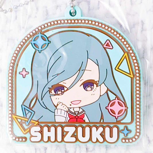 Hinomori Shizuku - Project Sekai Colorful Stage Rubber Keychain