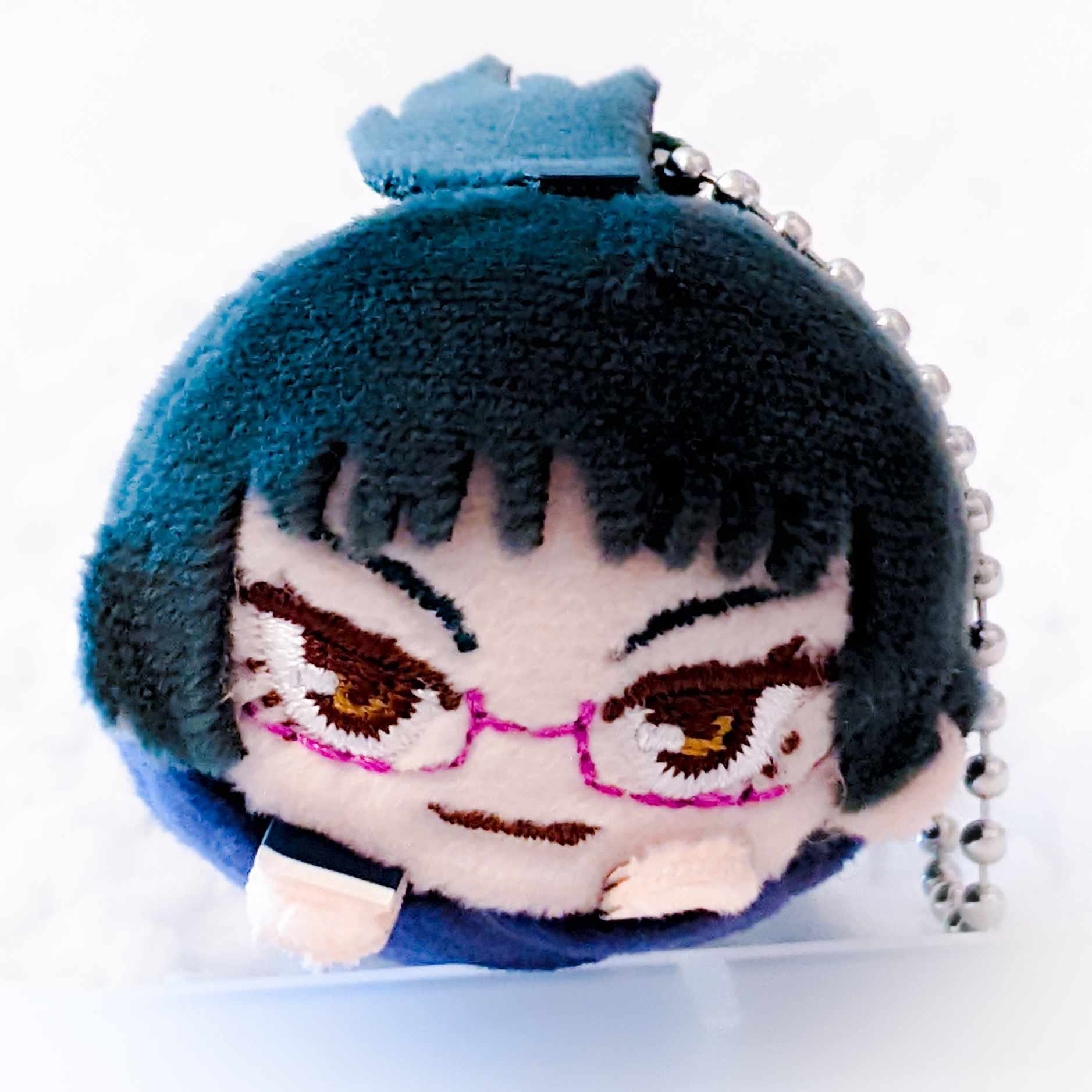 Maki Zenin - Jujutsu Kaisen Anime Mame Kororin Mini Plush Keychain – Miokii  Shop