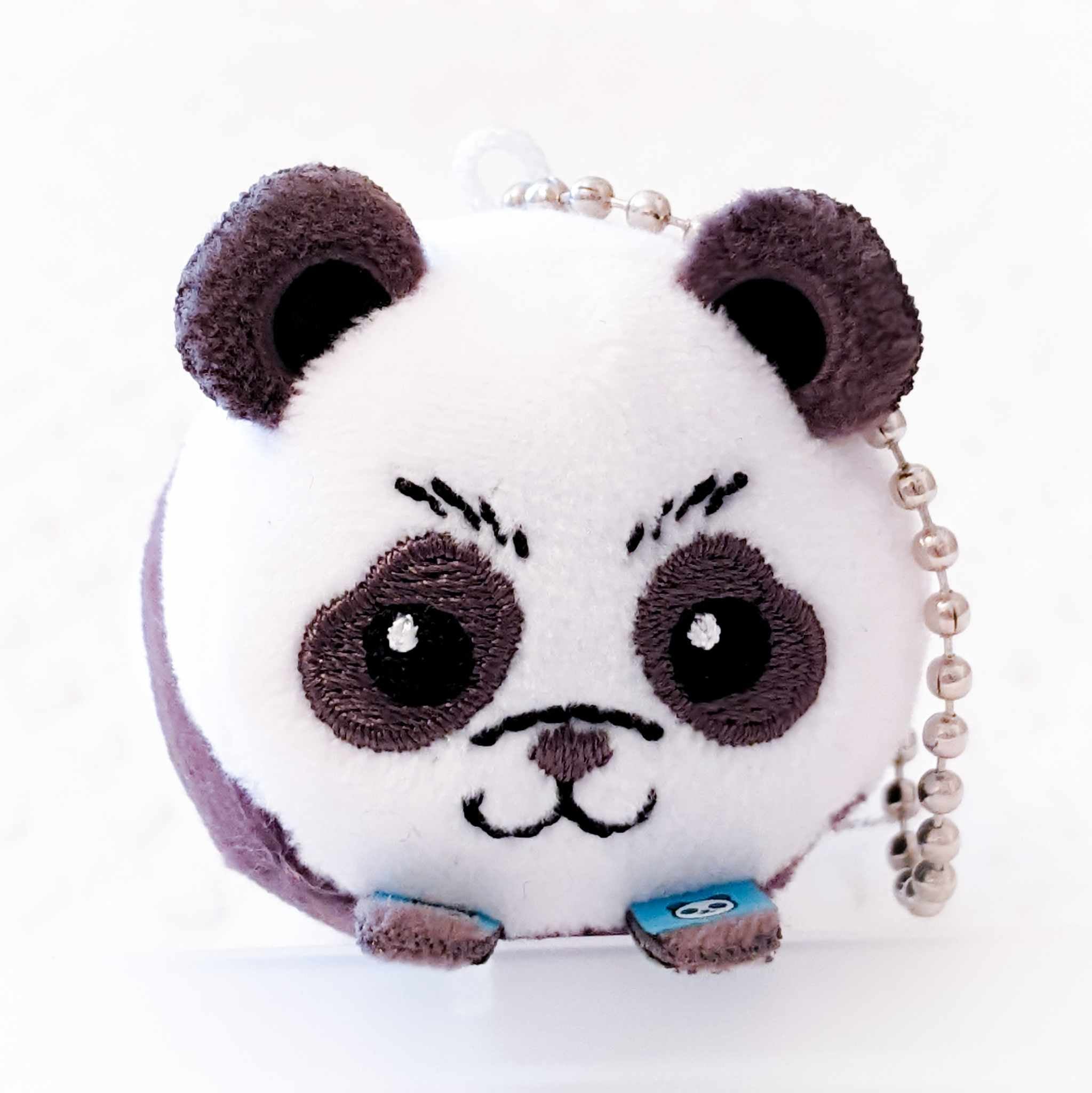 PLUSH KEYRING&PVC FIGURE KEYRING セット ZO&FRIENDS Mini ZOA Plush Keyring – LINE FRIENDS_US