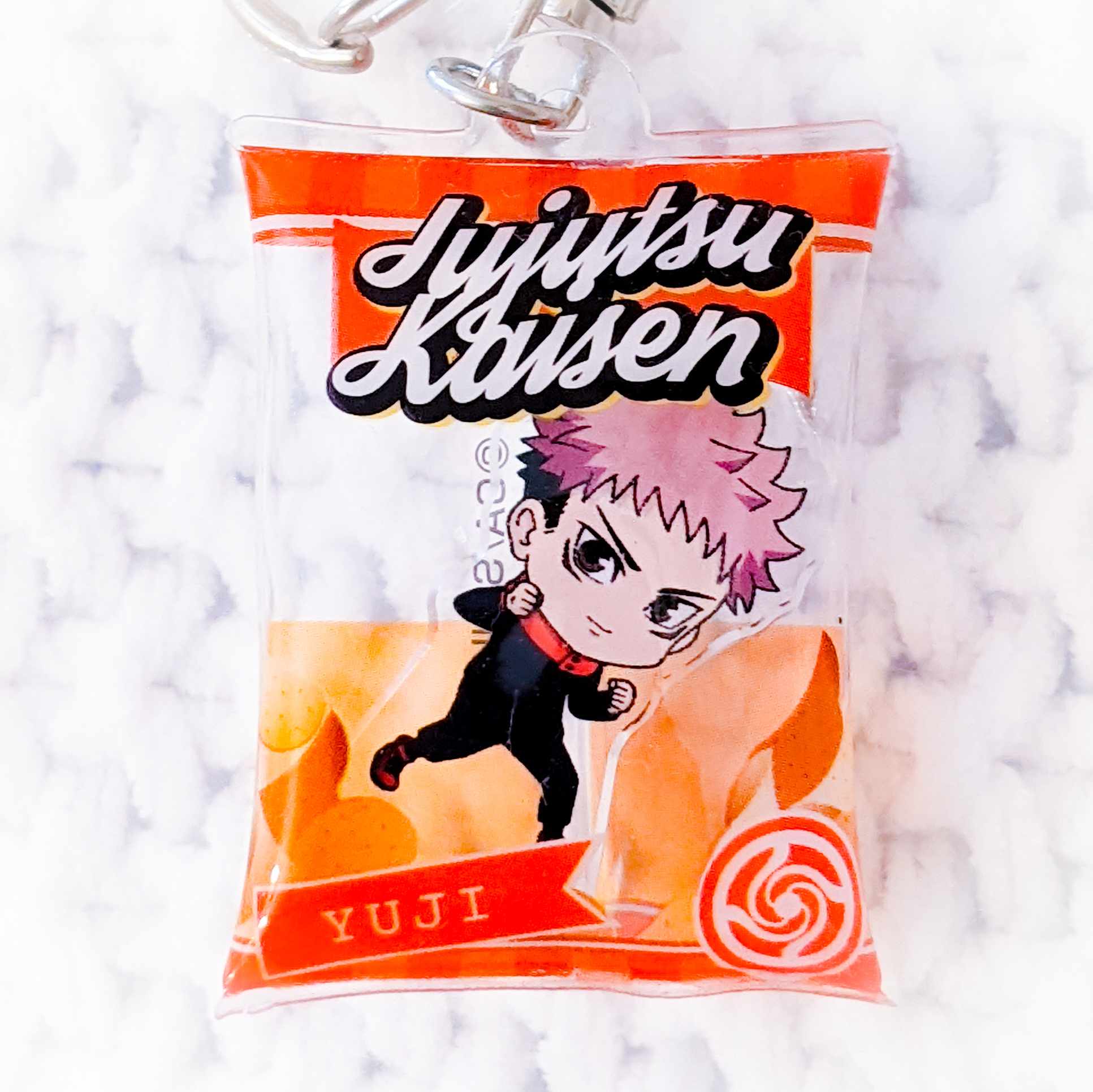 Jujutsu Kaisen Acrylic Character Keychain