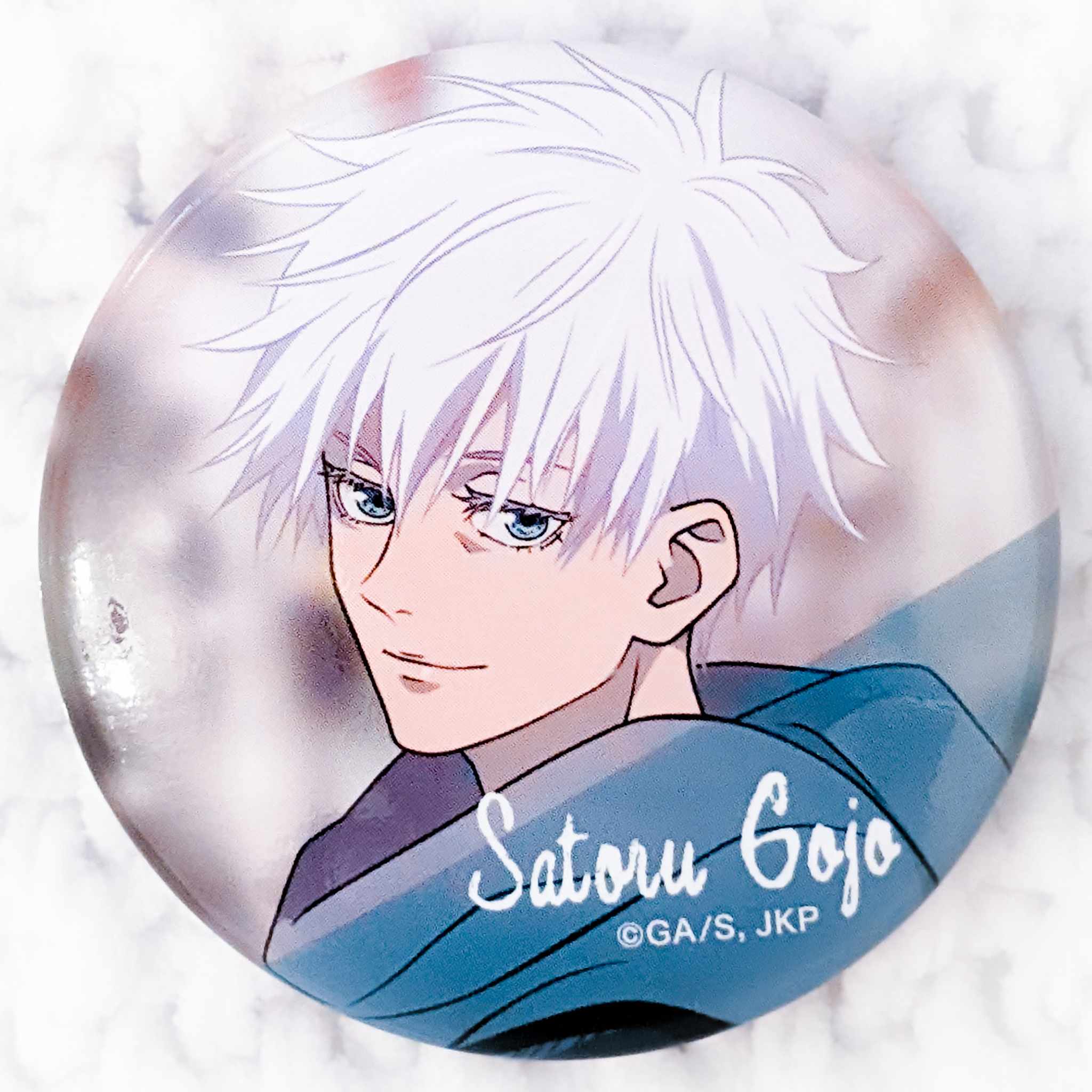 gojo #gojosatoru #satoru #anime #icon #snow