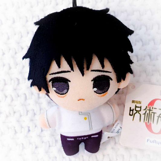 Yuta Okkotsu - Jujutsu Kaisen 0 Anime Kyurumaru Mascot Plush Strap