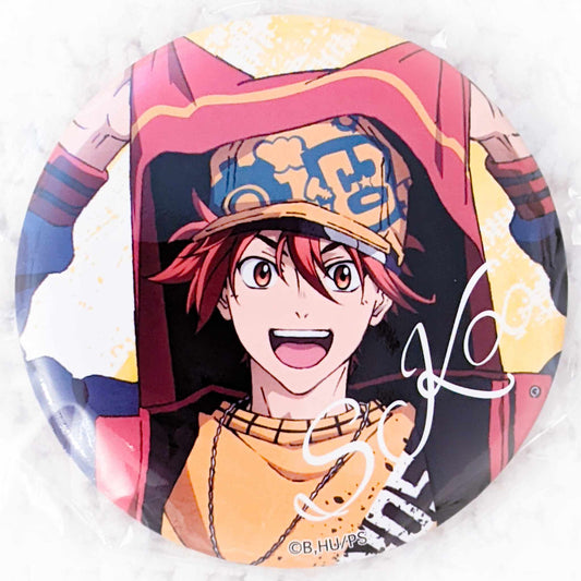 Reki Kyan - SK8 The Infinity Anime Street Art Big Pin Badge Button