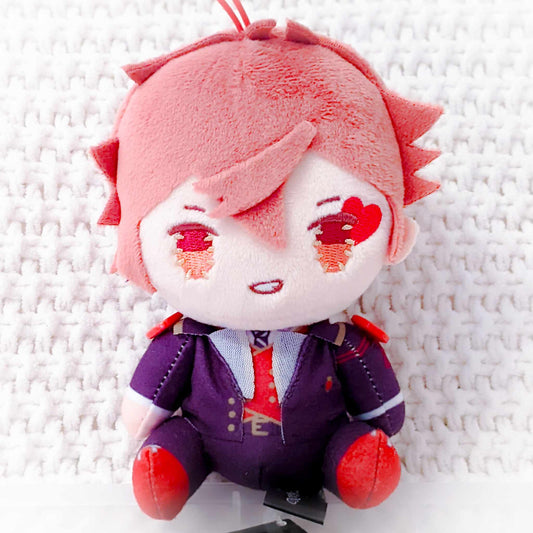 Ace Trappola - Disney's Twisted Wonderland Handmade Style Anime Plush Strap