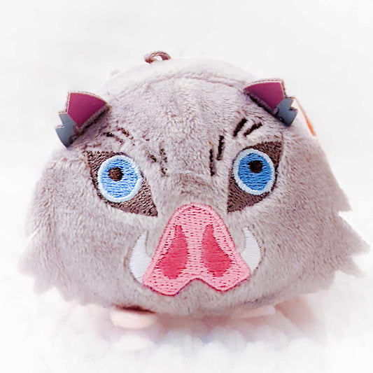 Inosuke Hashibira - Demon Slayer Kimetsu no Yaiba Mochi Kororin Plush