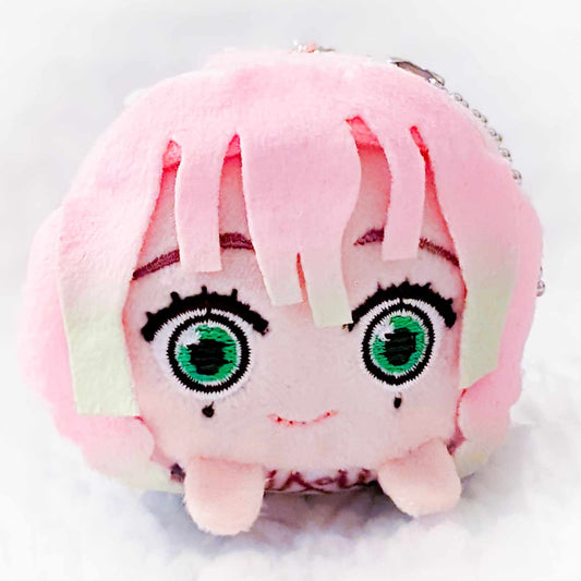 Mitsuri Kanroji - Demon Slayer Kimetsu no Yaiba Mochi Kororin Plush Keychain