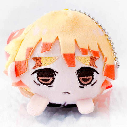 Zenitsu Agatsuma - Demon Slayer Kimetsu no Yaiba Mochi Kororin Plush Keychain